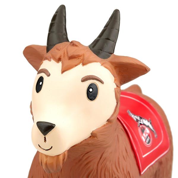 1. FC Köln Nachttischlampe "Hennes" ca